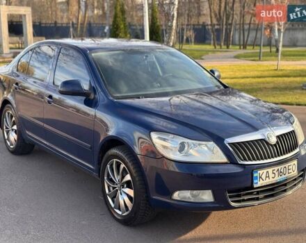 Шкода Октавия 2012 в Киеве на Automoto.ua Синий Шкода Октавия, объемом двигателя 1.8 л и пробегом 274 тыс. км за 8500 $, фото 20 на Automoto.ua