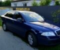 Синий Шкода Октавия, объемом двигателя 1.6 л и пробегом 204 тыс. км за 7100 $, фото 1 на Automoto.ua