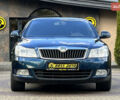 Шкода Октавія 2012 у Львові на Automoto.ua Синій Шкода Октавія, об'ємом двигуна 1.8 л та пробігом 118 тис. км за 7800 $, фото 1 на Automoto.ua