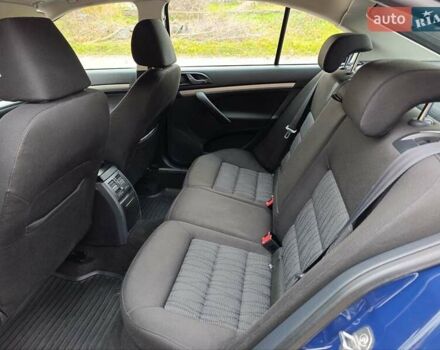 Синий Шкода Октавия, объемом двигателя 1.6 л и пробегом 216 тыс. км за 8300 $, фото 14 на Automoto.ua