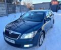 Синий Шкода Октавия, объемом двигателя 1.9 л и пробегом 303 тыс. км за 7700 $, фото 1 на Automoto.ua