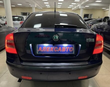 Синій Шкода Октавія, об'ємом двигуна 1.6 л та пробігом 198 тис. км за 7200 $, фото 2 на Automoto.ua