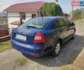 Синий Шкода Октавия, объемом двигателя 1.6 л и пробегом 263 тыс. км за 8500 $, фото 4 на Automoto.ua
