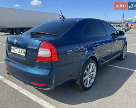Синий Шкода Октавия, объемом двигателя 1.4 л и пробегом 260 тыс. км за 8900 $, фото 8 на Automoto.ua