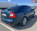 Синий Шкода Октавия, объемом двигателя 1.4 л и пробегом 260 тыс. км за 8900 $, фото 8 на Automoto.ua