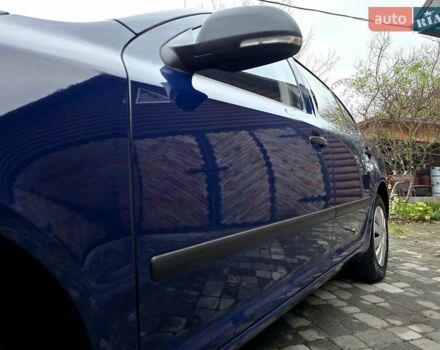 Шкода Октавия 2012 в Полтаве на Automoto.ua Синий Шкода Октавия, объемом двигателя 1.6 л и пробегом 161 тыс. км за 7100 $, фото 30 на Automoto.ua