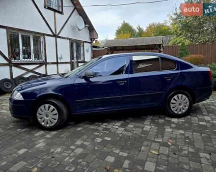 Шкода Октавия 2012 в Полтаве на Automoto.ua Синий Шкода Октавия, объемом двигателя 1.6 л и пробегом 161 тыс. км за 7100 $, фото 27 на Automoto.ua
