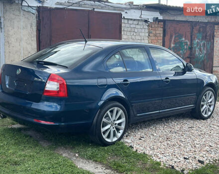 Синий Шкода Октавия, объемом двигателя 1.4 л и пробегом 260 тыс. км за 8900 $, фото 34 на Automoto.ua