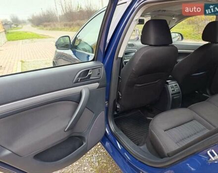 Синий Шкода Октавия, объемом двигателя 1.6 л и пробегом 216 тыс. км за 8300 $, фото 13 на Automoto.ua