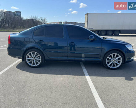 Синий Шкода Октавия, объемом двигателя 1.4 л и пробегом 260 тыс. км за 8900 $, фото 12 на Automoto.ua