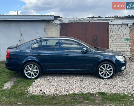 Синий Шкода Октавия, объемом двигателя 1.4 л и пробегом 260 тыс. км за 8900 $, фото 32 на Automoto.ua