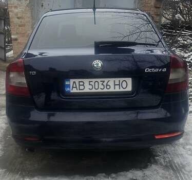Шкода Октавия 2012 в Сквира на Automoto.ua Синий Шкода Октавия, объемом двигателя 2 л и пробегом 328 тыс. км за 6400 $, фото 1 на Automoto.ua