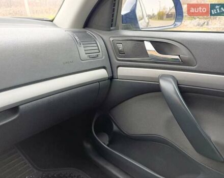 Синий Шкода Октавия, объемом двигателя 1.6 л и пробегом 216 тыс. км за 8300 $, фото 27 на Automoto.ua