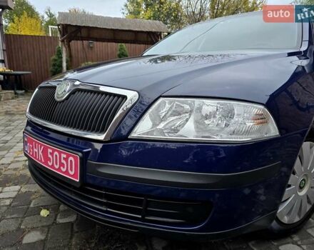 Шкода Октавия 2012 в Полтаве на Automoto.ua Синий Шкода Октавия, объемом двигателя 1.6 л и пробегом 161 тыс. км за 7100 $, фото 25 на Automoto.ua