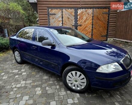 Шкода Октавия 2012 в Полтаве на Automoto.ua Синий Шкода Октавия, объемом двигателя 1.6 л и пробегом 161 тыс. км за 7100 $, фото 2 на Automoto.ua