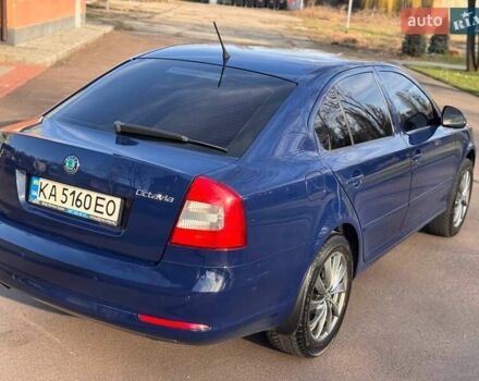 Шкода Октавия 2012 в Киеве на Automoto.ua Синий Шкода Октавия, объемом двигателя 1.8 л и пробегом 274 тыс. км за 8500 $, фото 13 на Automoto.ua