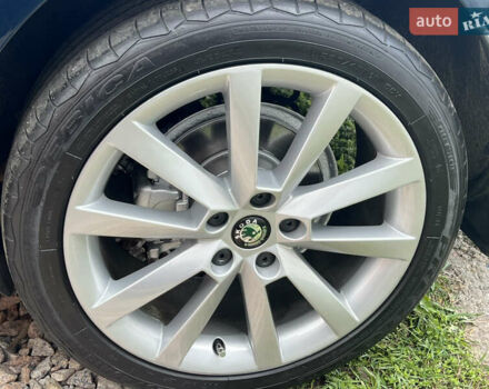 Синий Шкода Октавия, объемом двигателя 1.4 л и пробегом 260 тыс. км за 8900 $, фото 28 на Automoto.ua