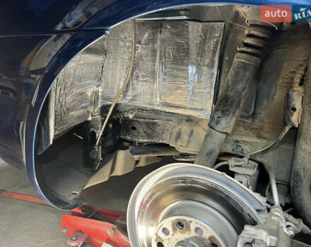 Синий Шкода Октавия, объемом двигателя 1.4 л и пробегом 260 тыс. км за 8900 $, фото 31 на Automoto.ua