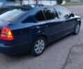 Синий Шкода Октавия, объемом двигателя 1.6 л и пробегом 206 тыс. км за 6900 $, фото 1 на Automoto.ua