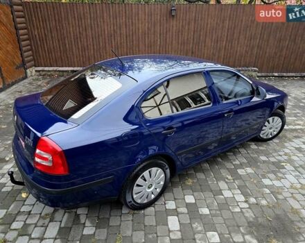 Шкода Октавия 2012 в Полтаве на Automoto.ua Синий Шкода Октавия, объемом двигателя 1.6 л и пробегом 161 тыс. км за 7100 $, фото 36 на Automoto.ua