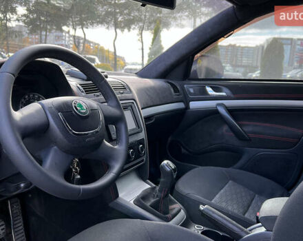 Шкода Октавія 2012 у Львові на Automoto.ua Синій Шкода Октавія, об'ємом двигуна 1.8 л та пробігом 118 тис. км за 7800 $, фото 10 на Automoto.ua