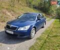Синий Шкода Октавия, объемом двигателя 1.6 л и пробегом 263 тыс. км за 8500 $, фото 1 на Automoto.ua