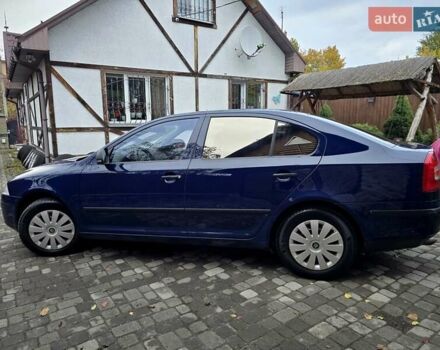 Шкода Октавия 2012 в Полтаве на Automoto.ua Синий Шкода Октавия, объемом двигателя 1.6 л и пробегом 161 тыс. км за 7100 $, фото 14 на Automoto.ua