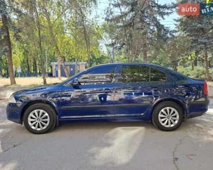 Синий Шкода Октавия, объемом двигателя 1.6 л и пробегом 248 тыс. км за 7100 $, фото 16 на Automoto.ua