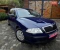 Шкода Октавия 2012 в Полтаве на Automoto.ua Синий Шкода Октавия, объемом двигателя 1.6 л и пробегом 161 тыс. км за 7100 $, фото 1 на Automoto.ua