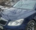 Синий Шкода Октавия, объемом двигателя 2 л и пробегом 328 тыс. км за 6400 $, фото 1 на Automoto.ua