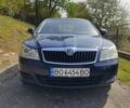 Синий Шкода Октавия, объемом двигателя 1.6 л и пробегом 263 тыс. км за 8500 $, фото 6 на Automoto.ua