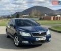 Шкода Октавия 2012 в Тячеве на Automoto.ua Синий Шкода Октавия, объемом двигателя 1.97 л и пробегом 238 тыс. км за 9300 $, фото 1 на Automoto.ua