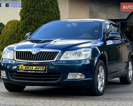 Шкода Октавія 2012 у Львові на Automoto.ua Синій Шкода Октавія, об'ємом двигуна 1.8 л та пробігом 118 тис. км за 7800 $, фото 2 на Automoto.ua