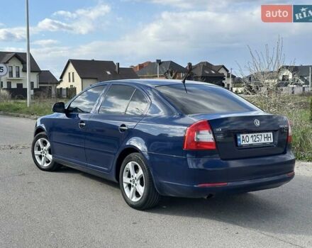 Шкода Октавия 2012 в Тячеве на Automoto.ua Синий Шкода Октавия, объемом двигателя 1.97 л и пробегом 238 тыс. км за 9300 $, фото 16 на Automoto.ua