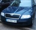 Синий Шкода Октавия, объемом двигателя 1.6 л и пробегом 370 тыс. км за 7000 $, фото 7 на Automoto.ua