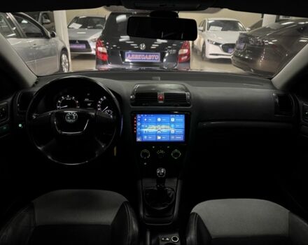 Синій Шкода Октавія, об'ємом двигуна 1.6 л та пробігом 198 тис. км за 7200 $, фото 10 на Automoto.ua