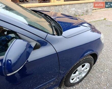 Синий Шкода Октавия, объемом двигателя 1.6 л и пробегом 216 тыс. км за 8300 $, фото 19 на Automoto.ua