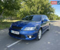 Синий Шкода Октавия, объемом двигателя 1.98 л и пробегом 181 тыс. км за 9600 $, фото 1 на Automoto.ua