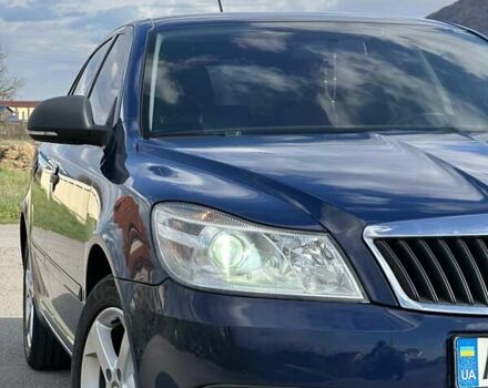 Шкода Октавия 2012 в Тячеве на Automoto.ua Синий Шкода Октавия, объемом двигателя 1.97 л и пробегом 238 тыс. км за 9300 $, фото 18 на Automoto.ua