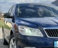 Шкода Октавия 2012 в Тячеве на Automoto.ua Синий Шкода Октавия, объемом двигателя 1.97 л и пробегом 238 тыс. км за 9300 $, фото 18 на Automoto.ua