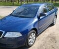 Синій Шкода Октавія, об'ємом двигуна 1.6 л та пробігом 198 тис. км за 7000 $, фото 1 на Automoto.ua