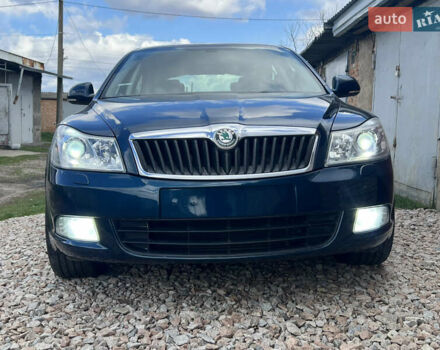 Синий Шкода Октавия, объемом двигателя 1.4 л и пробегом 260 тыс. км за 8900 $, фото 23 на Automoto.ua