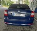 Синий Шкода Октавия, объемом двигателя 2 л и пробегом 230 тыс. км за 7200 $, фото 3 на Automoto.ua
