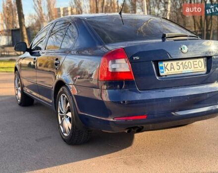 Шкода Октавия 2012 в Киеве на Automoto.ua Синий Шкода Октавия, объемом двигателя 1.8 л и пробегом 274 тыс. км за 8500 $, фото 2 на Automoto.ua