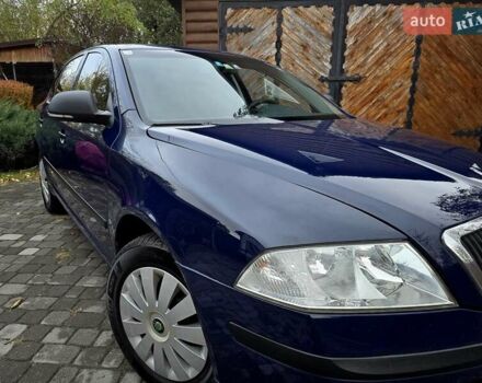 Шкода Октавия 2012 в Полтаве на Automoto.ua Синий Шкода Октавия, объемом двигателя 1.6 л и пробегом 161 тыс. км за 7100 $, фото 5 на Automoto.ua
