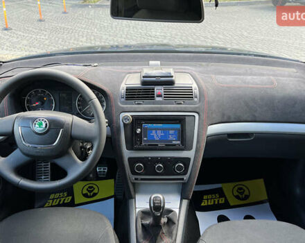 Шкода Октавія 2012 у Львові на Automoto.ua Синій Шкода Октавія, об'ємом двигуна 1.8 л та пробігом 118 тис. км за 7800 $, фото 8 на Automoto.ua