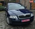 Шкода Октавия 2012 в Полтаве на Automoto.ua Синий Шкода Октавия, объемом двигателя 1.6 л и пробегом 161 тыс. км за 7100 $, фото 1 на Automoto.ua