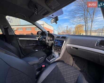 Шкода Октавия 2012 в Киеве на Automoto.ua Синий Шкода Октавия, объемом двигателя 1.8 л и пробегом 274 тыс. км за 8500 $, фото 8 на Automoto.ua