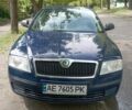 Синій Шкода Октавія, об'ємом двигуна 1.6 л та пробігом 228 тис. км за 6600 $, фото 1 на Automoto.ua