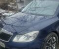 Шкода Октавия 2012 в Сквира на Automoto.ua Синий Шкода Октавия, объемом двигателя 2 л и пробегом 328 тыс. км за 6400 $, фото 1 на Automoto.ua